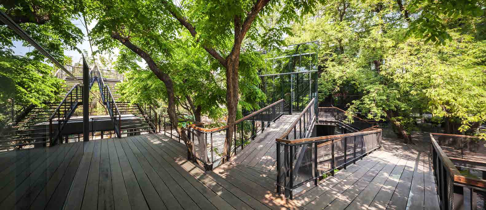 Naiipa Art Complex StuDO Architects