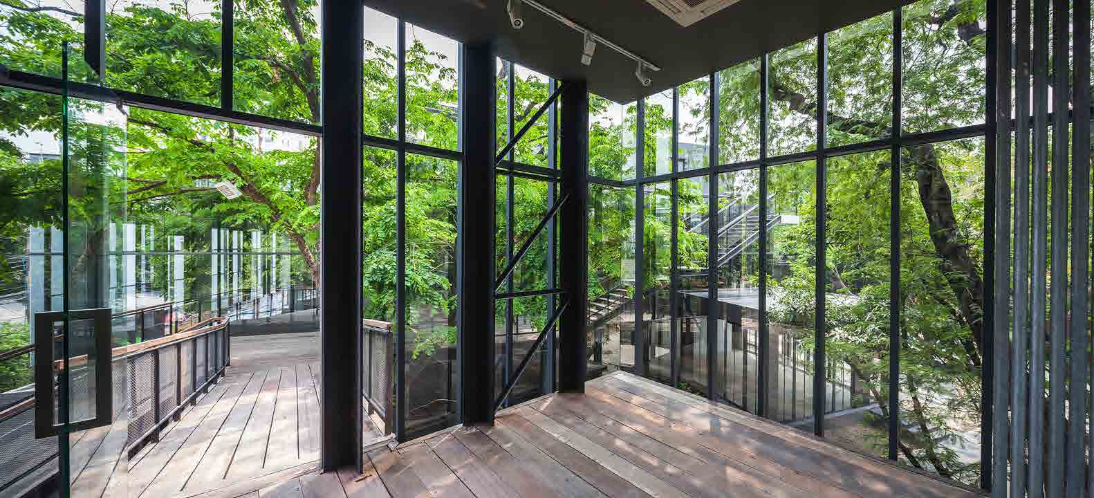 Naiipa Art Complex StuDO Architects