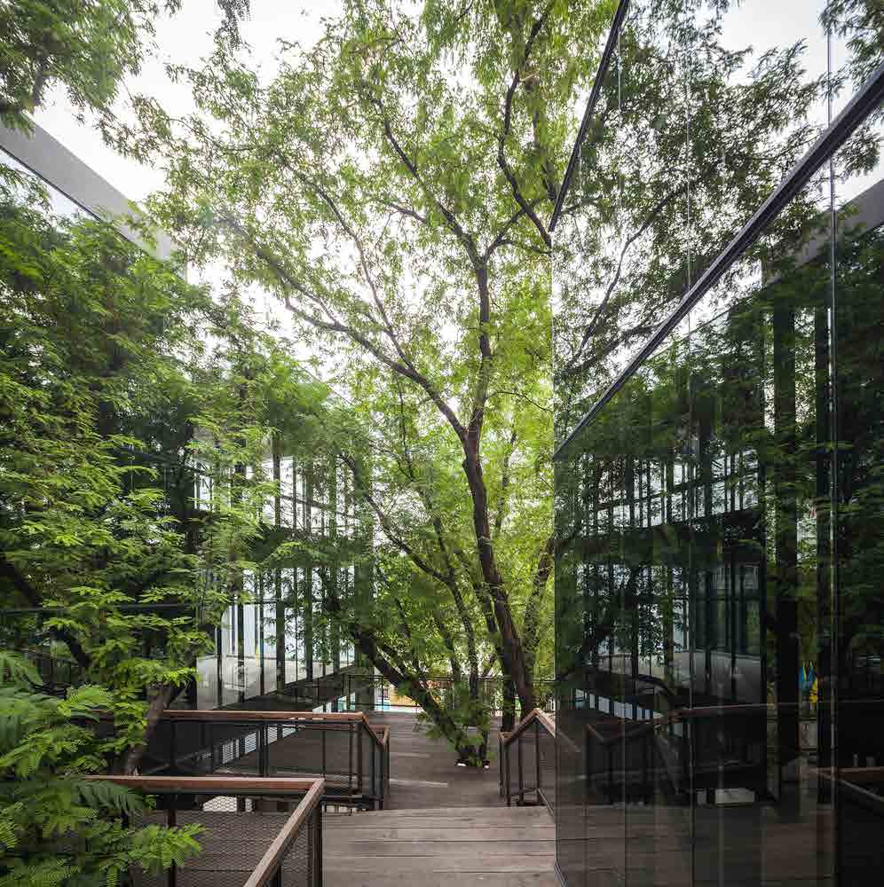 Naiipa Art Complex StuDO Architects