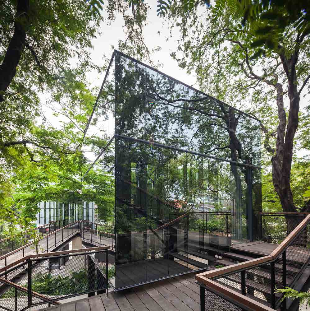 Naiipa Art Complex StuDO Architects