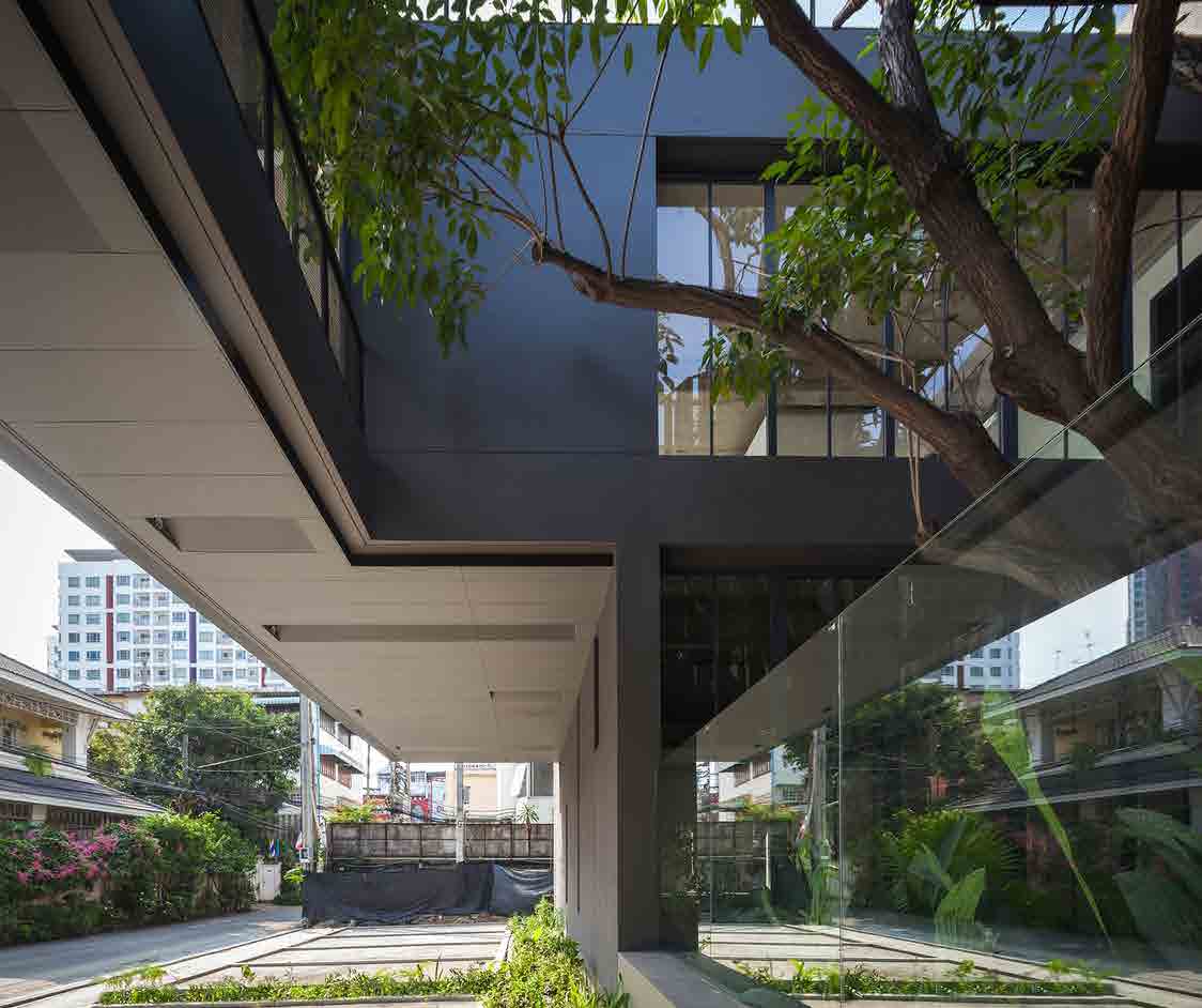 Naiipa Art Complex StuDO Architects