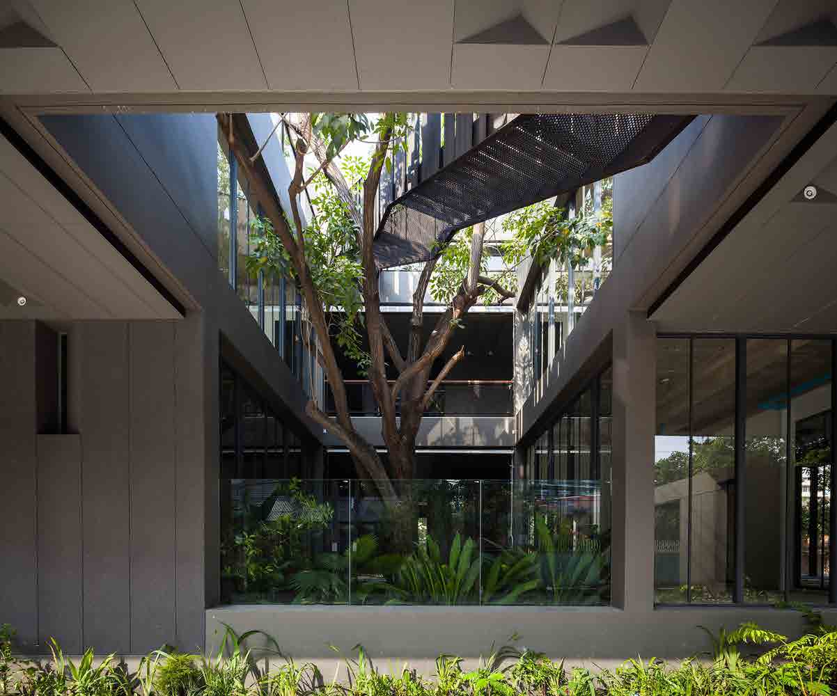Naiipa Art Complex StuDO Architects