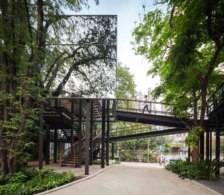 Naiipa Art Complex StuDO Architects