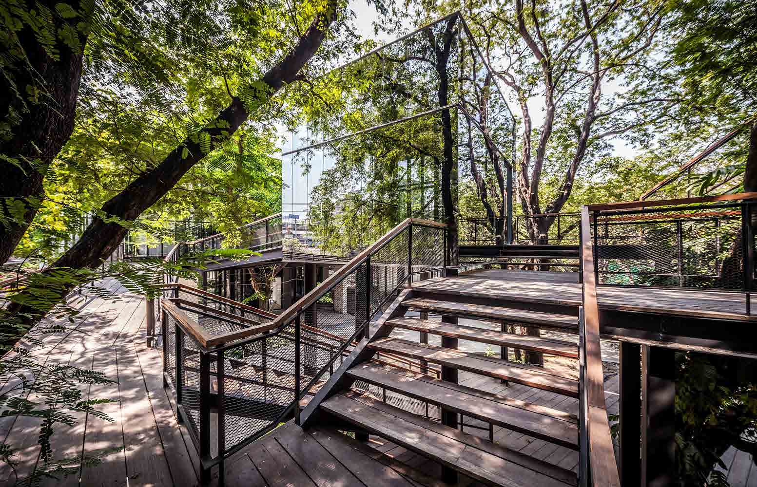 Naiipa Art Complex StuDO Architects