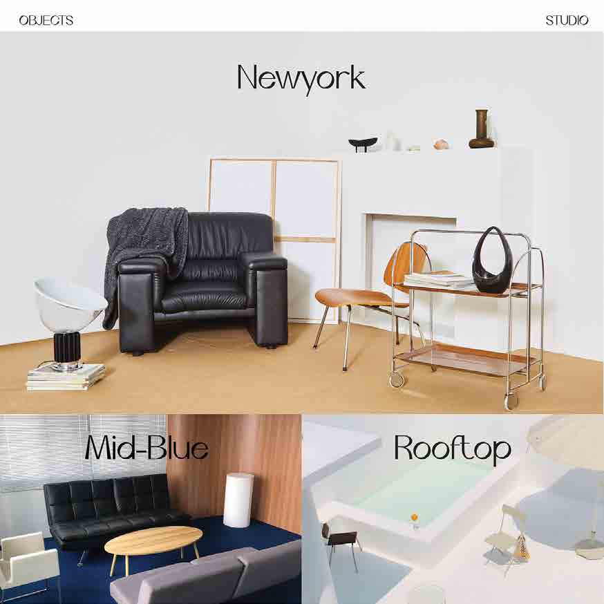 Objects Studio
