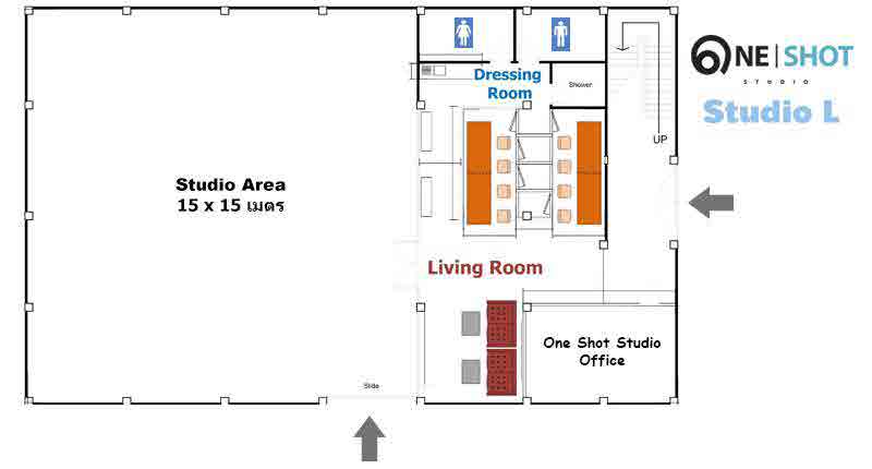 ONE SHOT STUDIO BKK