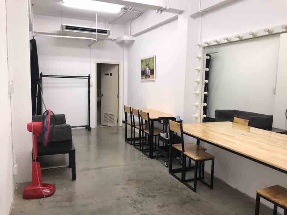 ONE SHOT STUDIO BKK