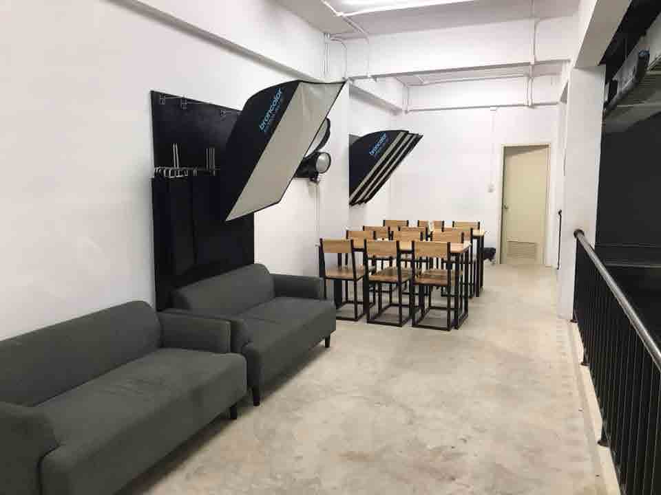 ONE SHOT STUDIO BKK