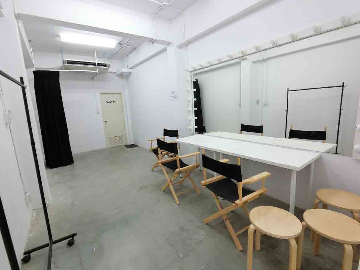 ONE SHOT STUDIO BKK