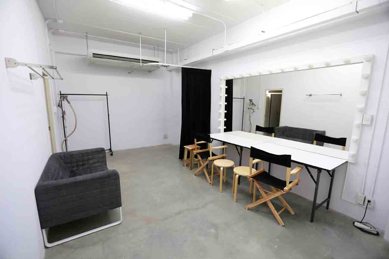 ONE SHOT STUDIO BKK