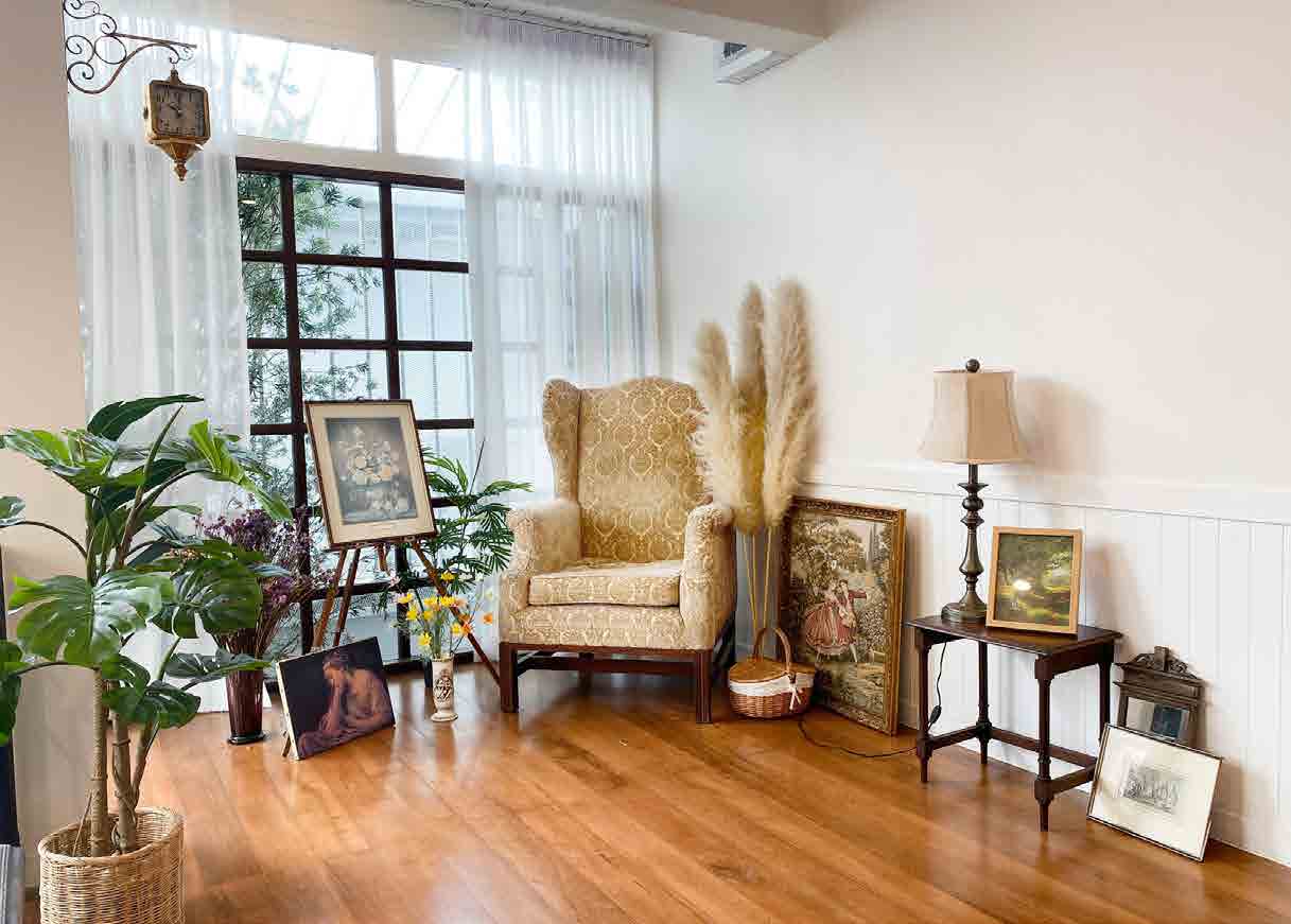 P.Mary House Studio