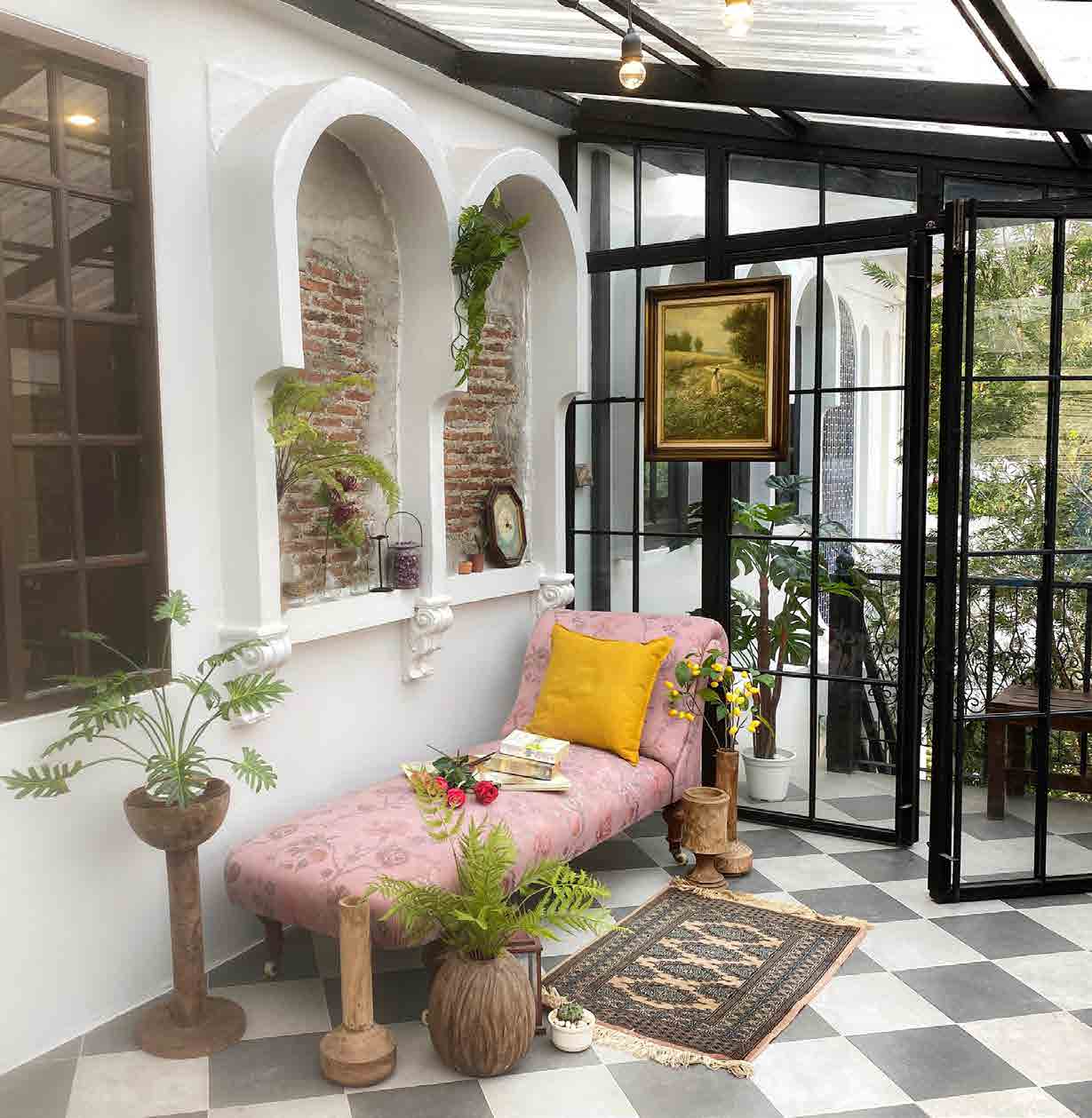 P.Mary House Studio