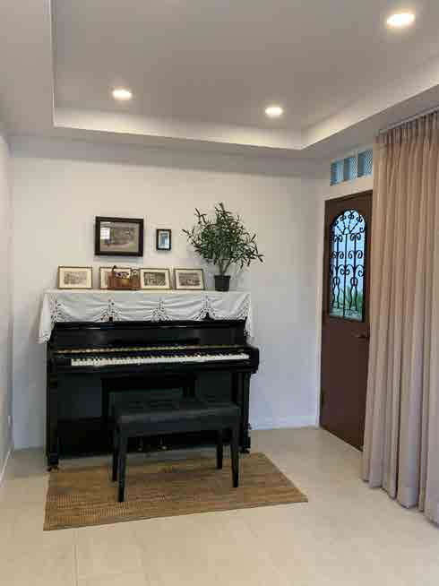 P.Mary House Studio
