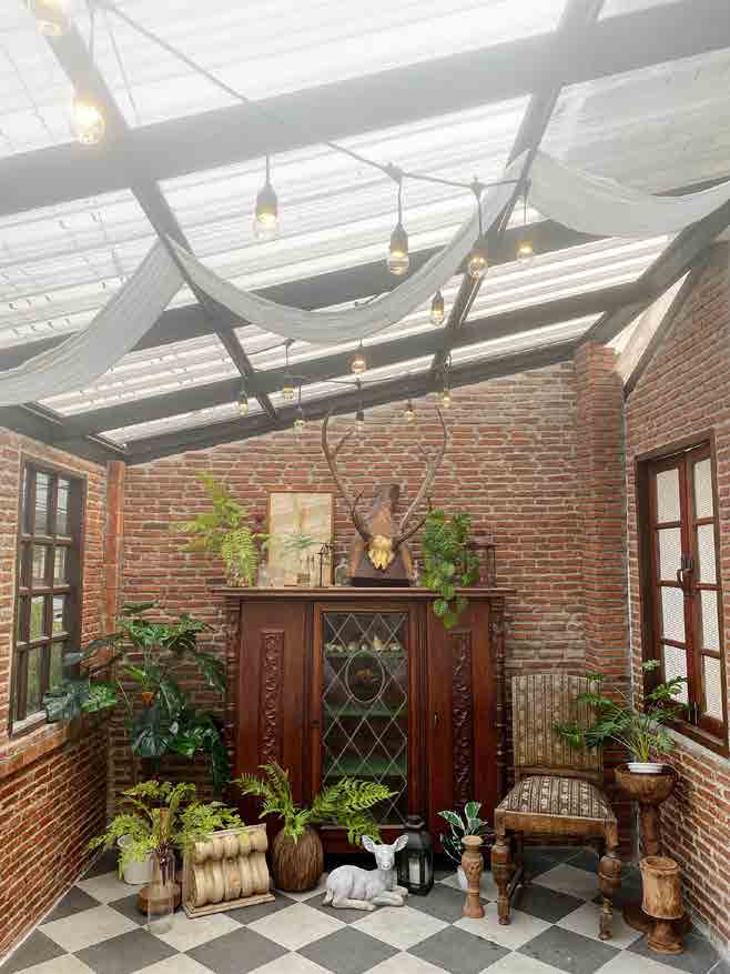 P.Mary House Studio