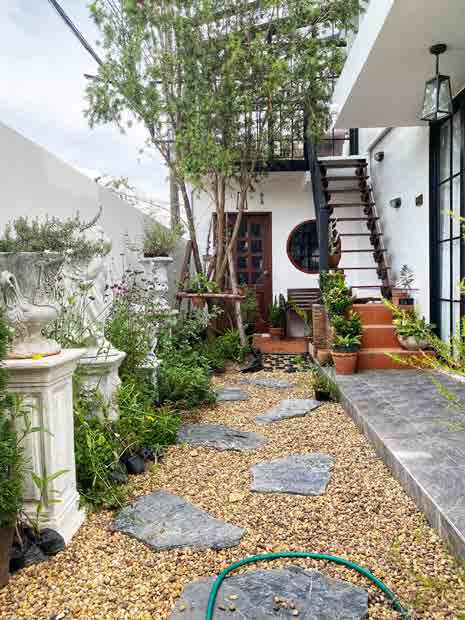 P.Mary House Studio