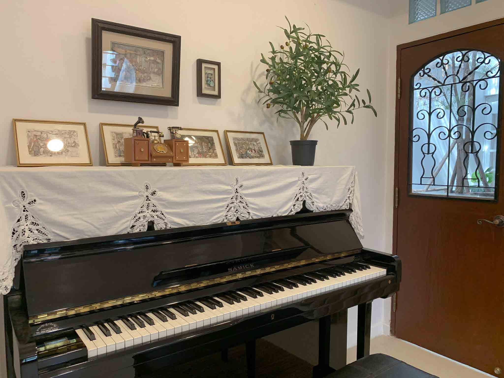P.Mary House Studio
