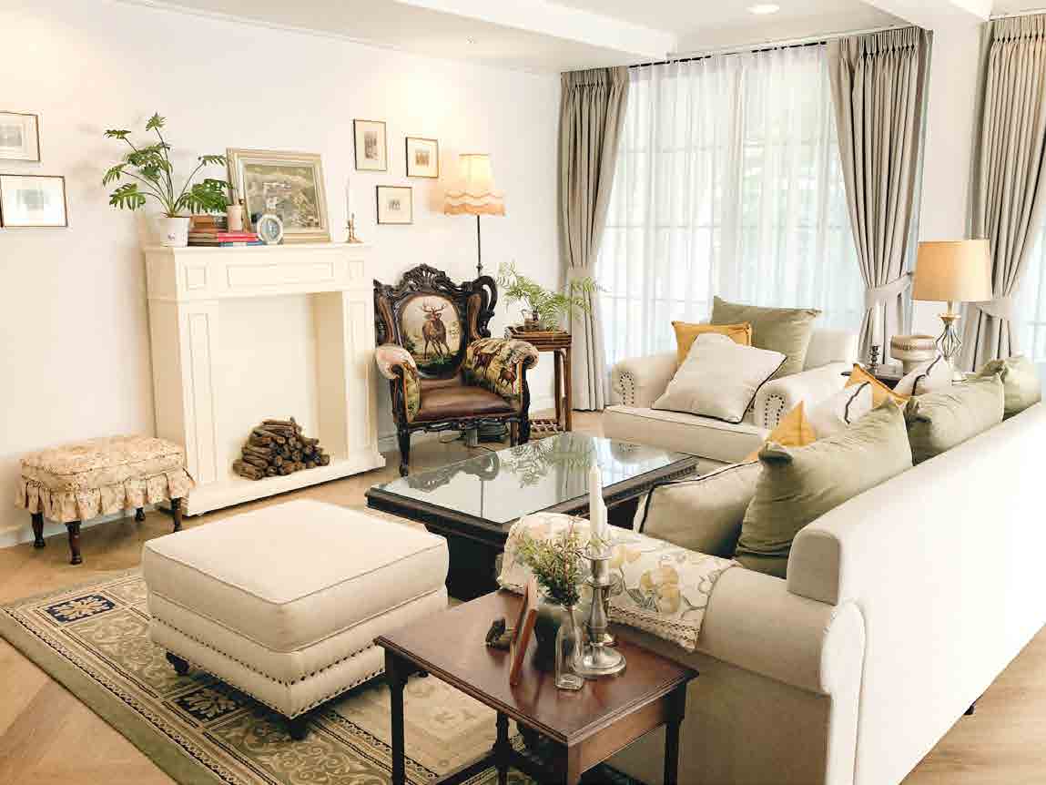 P.Mary House Studio