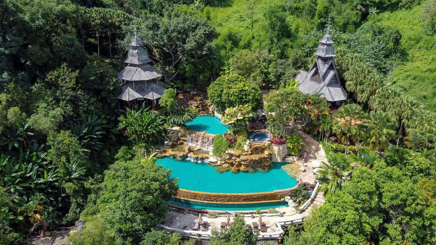 Panviman Spa & Resort