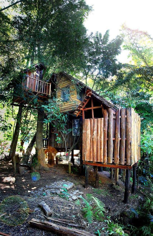 Rabeang Pasak Treehouse Resort