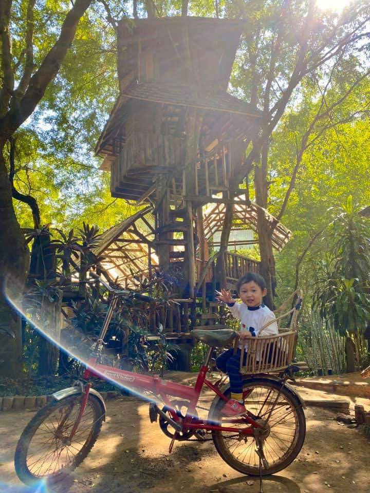Rabeang Pasak Treehouse Resort