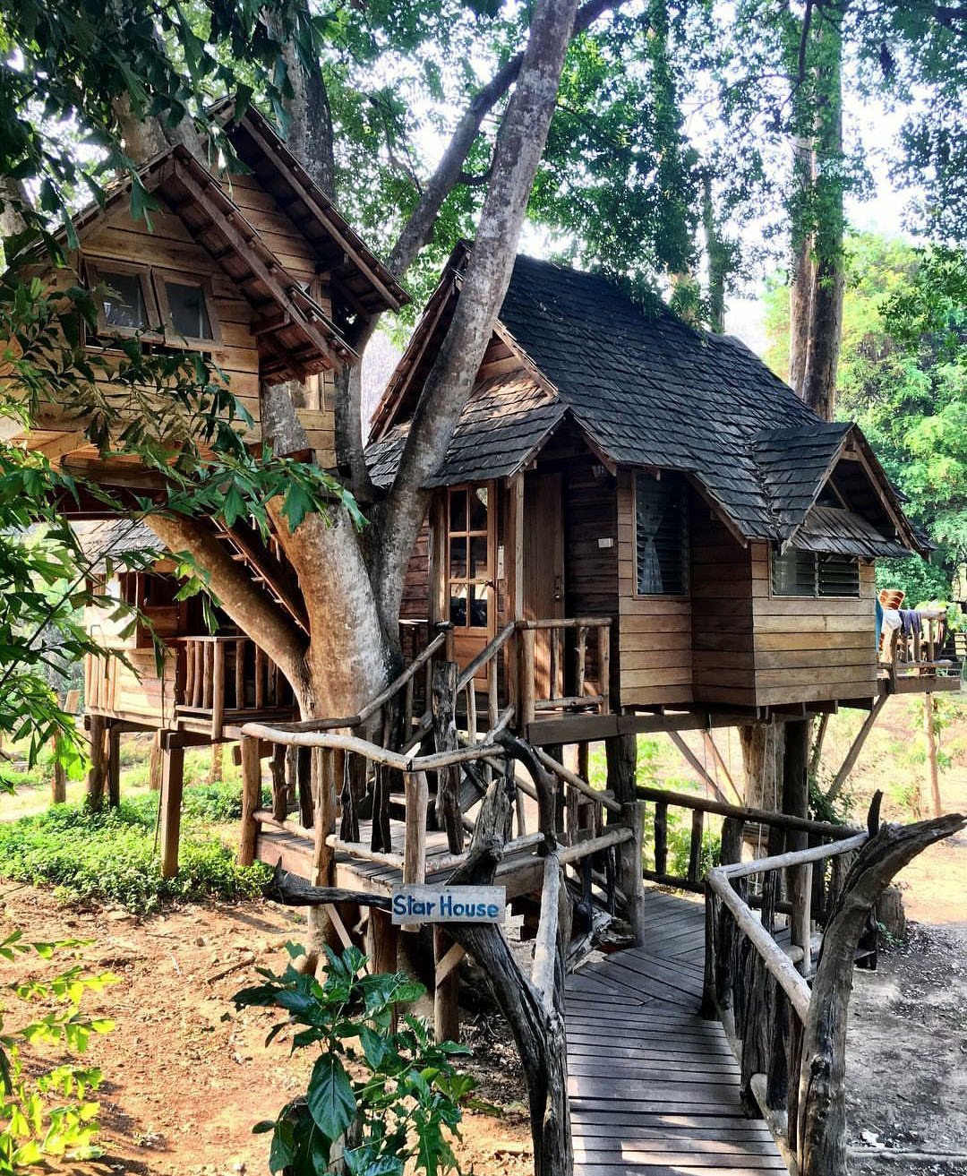Rabeang Pasak Treehouse Resort