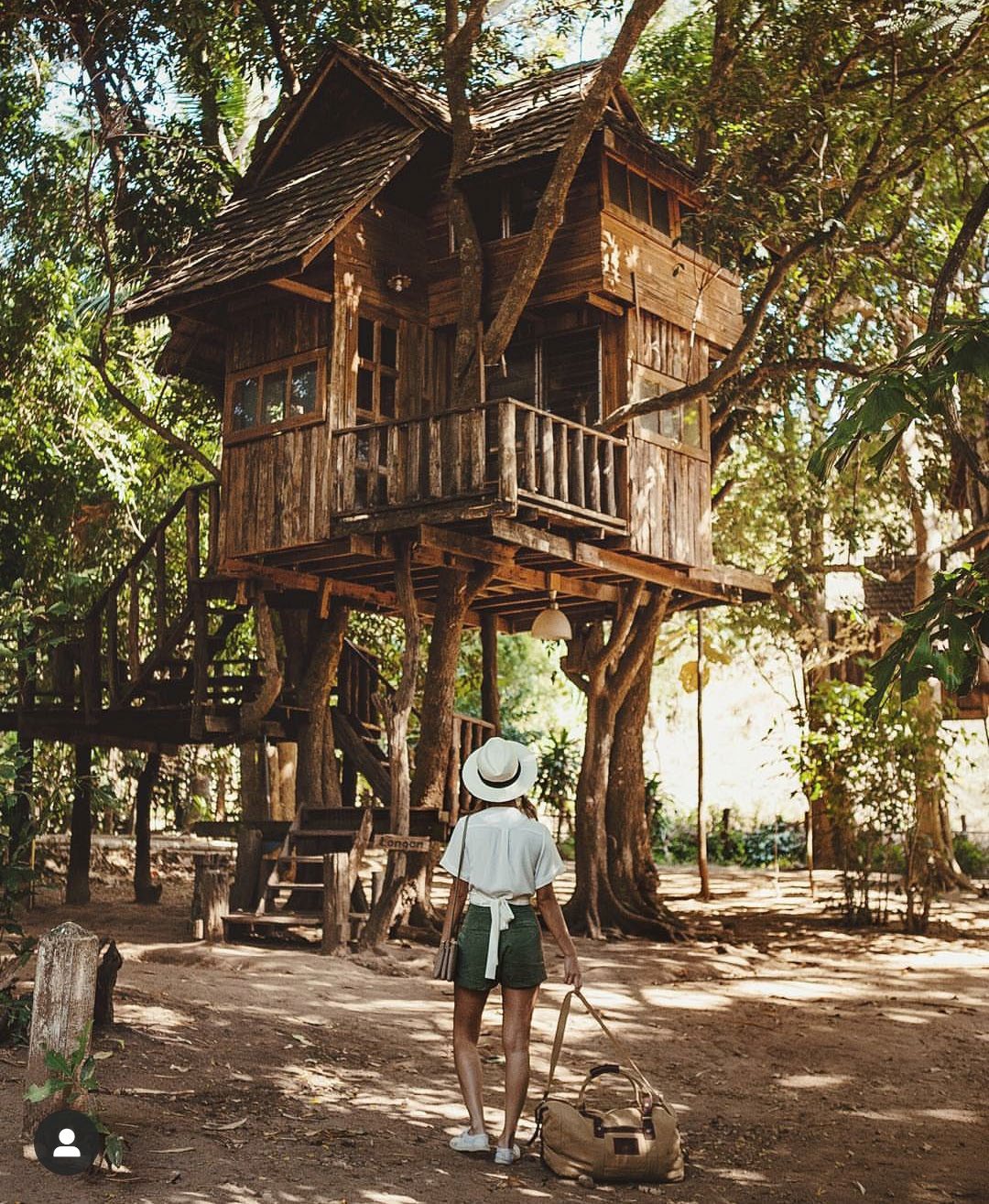 Rabeang Pasak Treehouse Resort