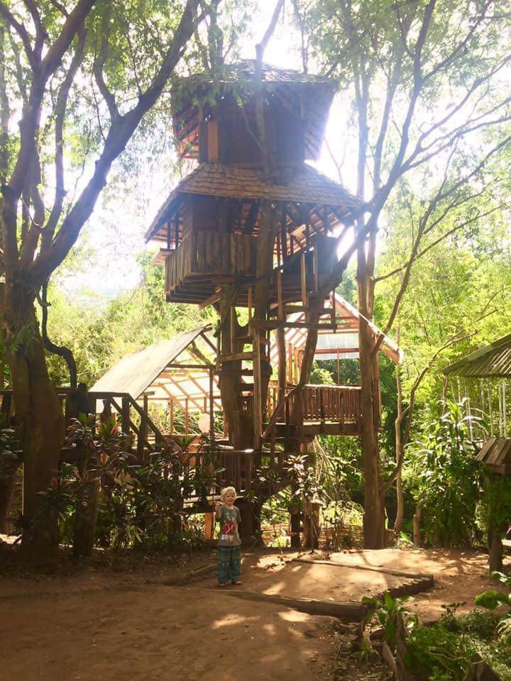 Rabeang Pasak Treehouse Resort