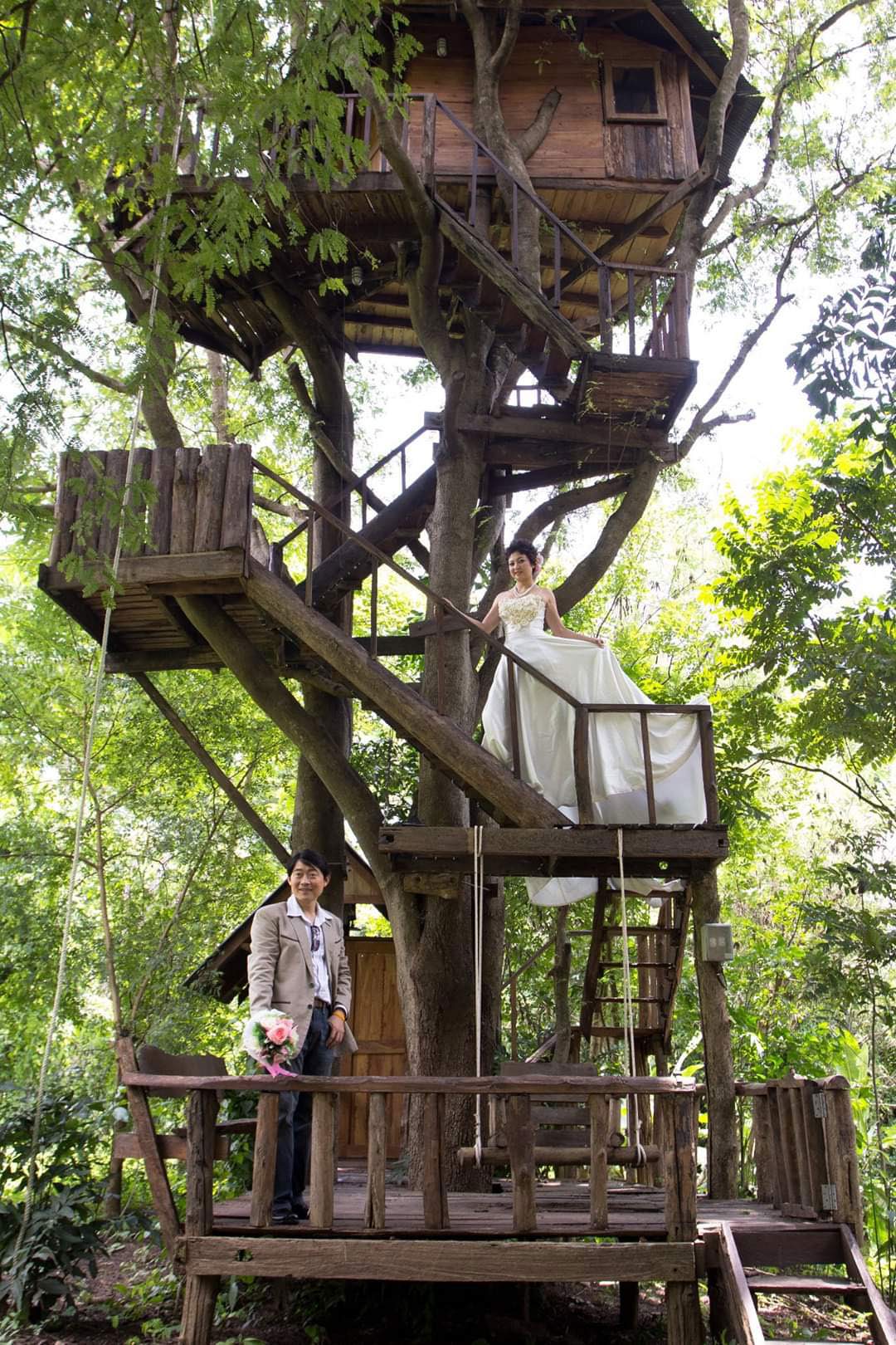 Rabeang Pasak Treehouse Resort