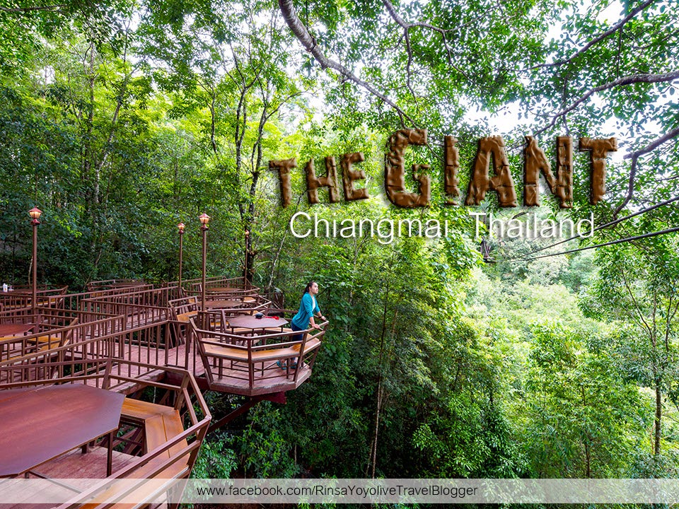 The Giant chinag mai