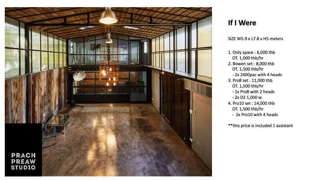Prachpreaw Studio bkk