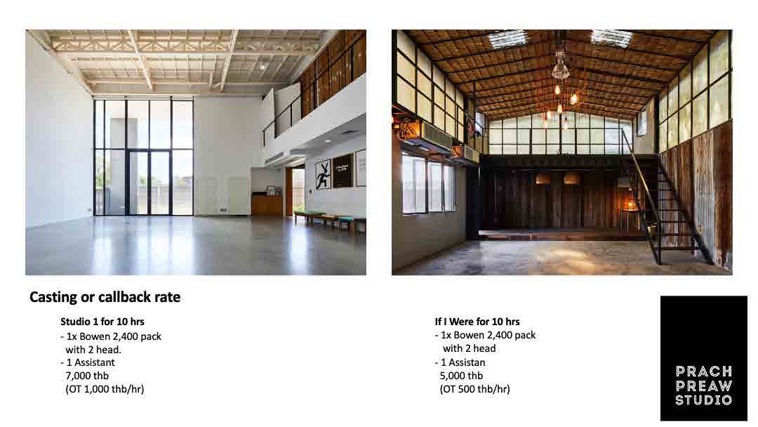 Prachpreaw Studio bkk