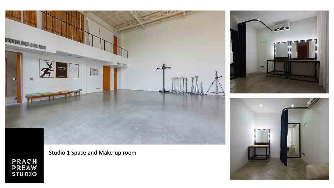 Prachpreaw Studio bkk