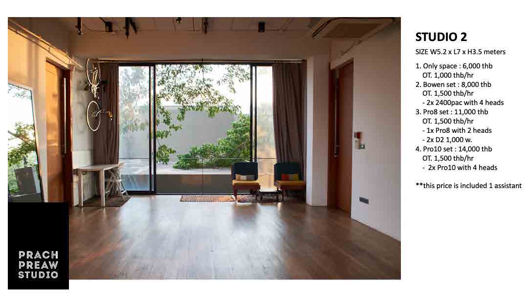 Prachpreaw Studio bkk