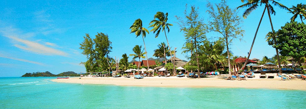 Centara Tropicana Resort Koh Chang