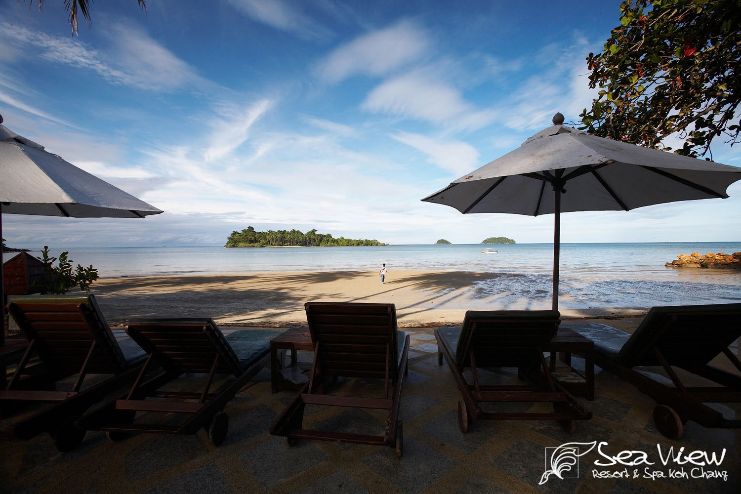 Sea View resort and spa Koh Chang