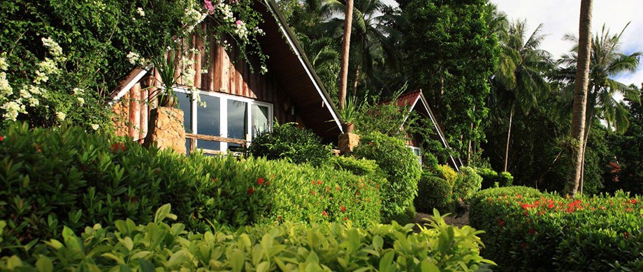 Sea View resort and spa Koh Chang