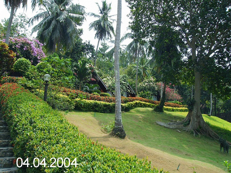 Sea View resort and spa Koh Chang