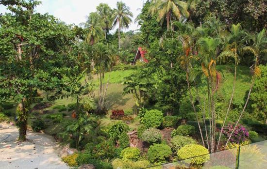 Sea View resort and spa Koh Chang