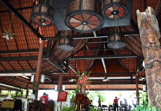 Sea View resort and spa Koh Chang