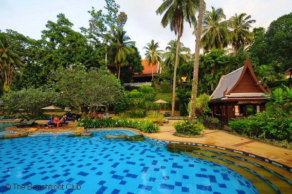 Sea View resort and spa Koh Chang
