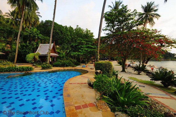 Sea View resort and spa Koh Chang