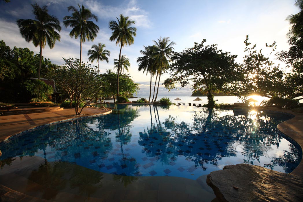 Sea View resort and spa Koh Chang