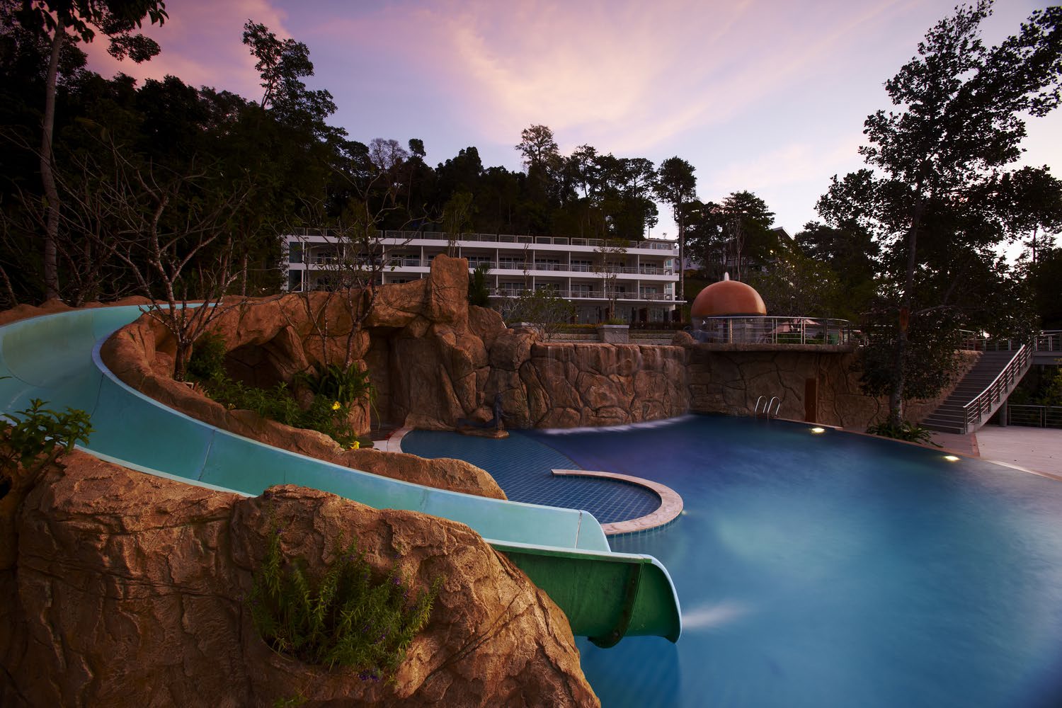 Sea View resort and spa Koh Chang
