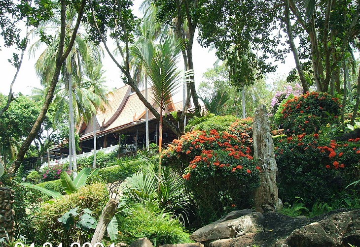 Sea View resort and spa Koh Chang