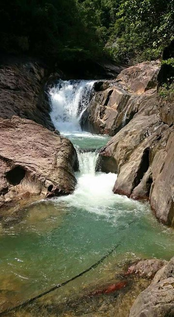tharn-mayom waterfall