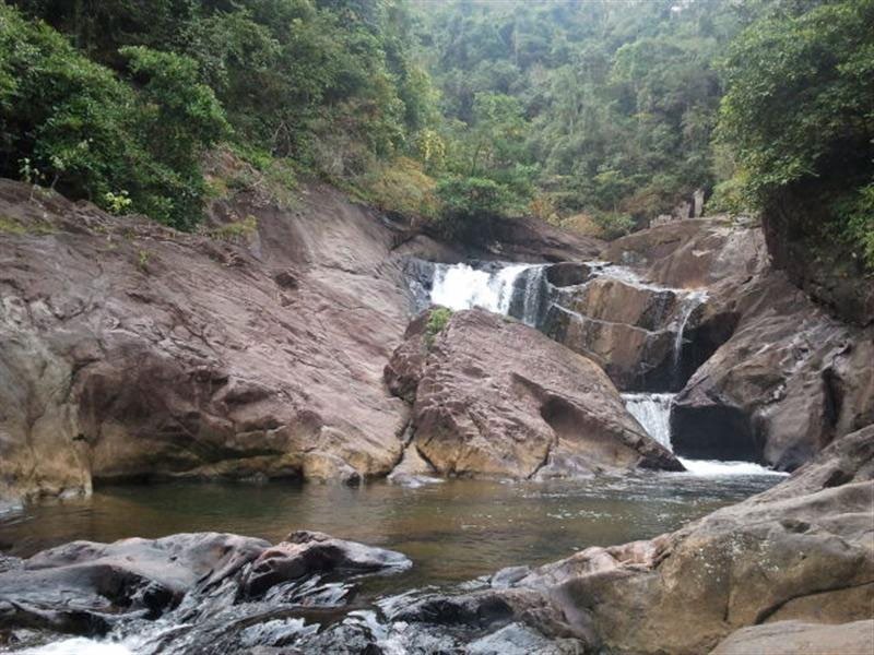 tharn-mayom waterfall