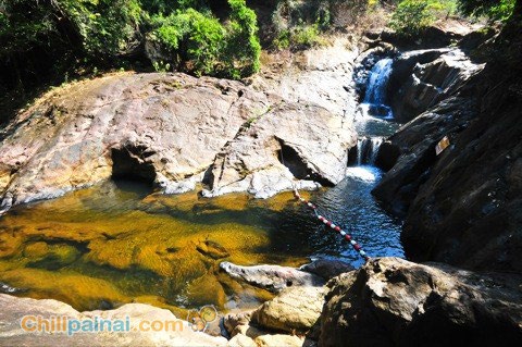 tharn-mayom waterfall