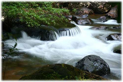 tharn-mayom waterfall