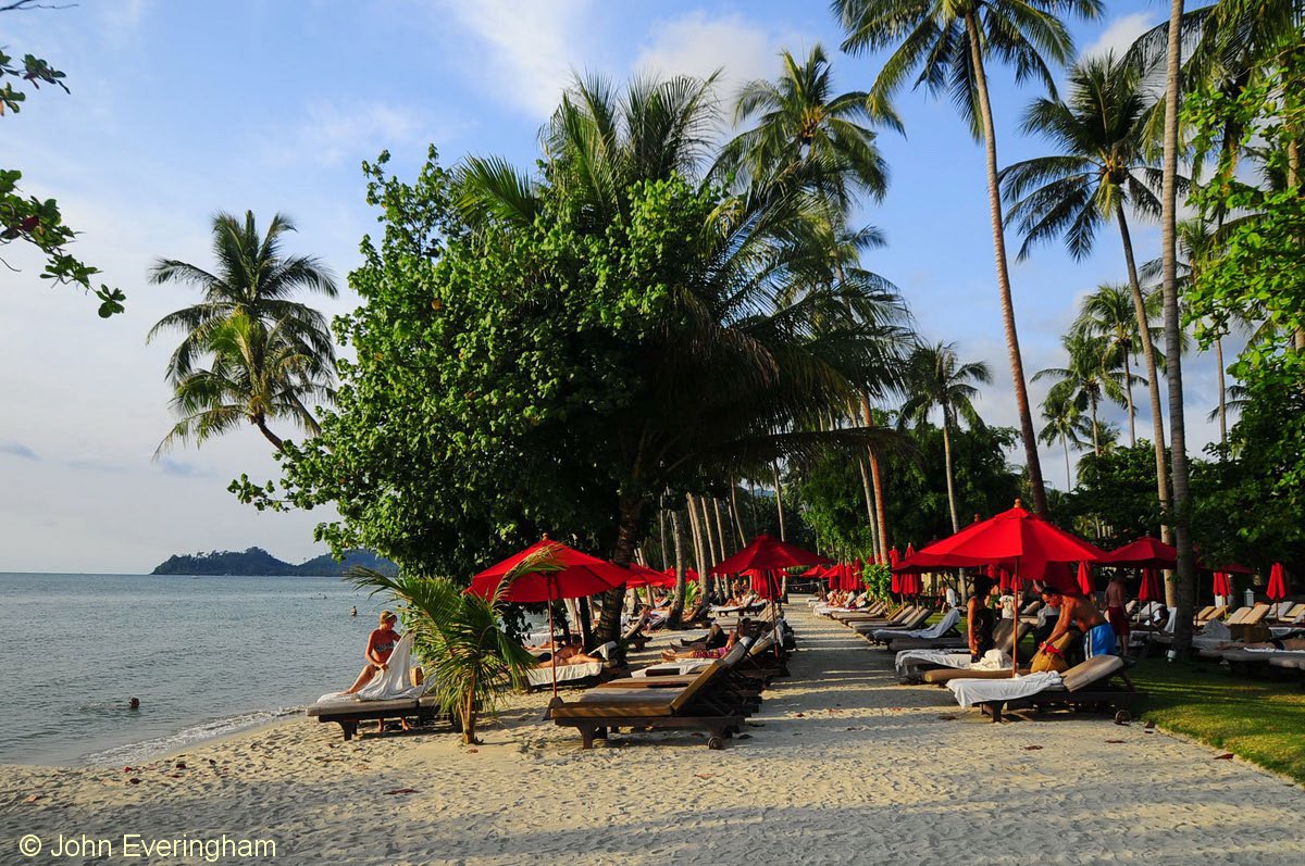 The Emerald Cove Koh Chang