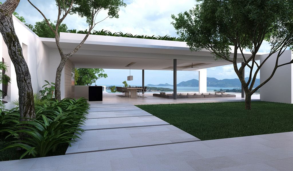 Samujana Villas